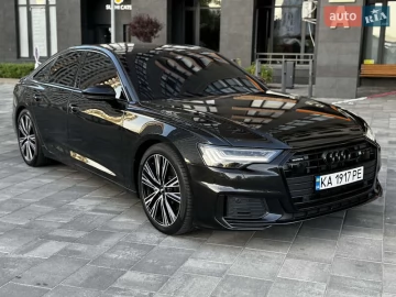 Авто Audi A6 2019 № 7650820