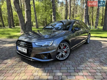 Авто Audi A4 2018 № 7650824