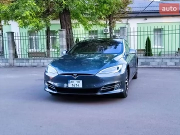 Авто Tesla Model S 2017 № 7650825