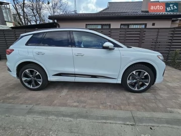 Авто Audi Q4 E-Tron 2023 № 7650826