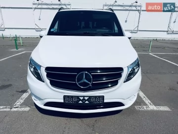 Авто Mercedes Vito 2022 № 7650828
