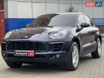 Авто Porsche Macan 2018 № 7650829