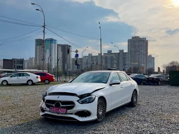 Авто Mercedes C-Class 2022 № 7650830