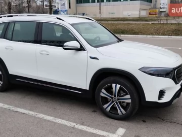 Авто Mercedes Eqb 2022 № 7650832