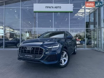 Авто Audi Q8 2018 № 7650833