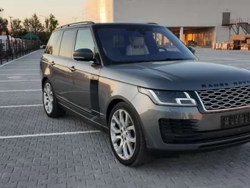 Авто Land Rover Range Rover 2017 № 7650835