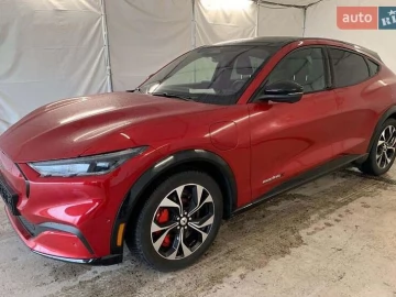 Авто Ford Mustang Mach-E 2021 № 7650836