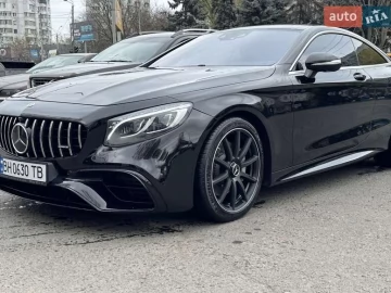 Авто Mercedes S-Class 2017 № 7650838