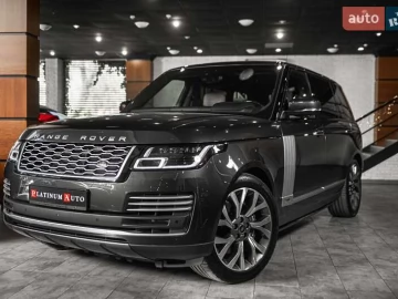 Авто Land Rover Range Rover 2018 № 7650839