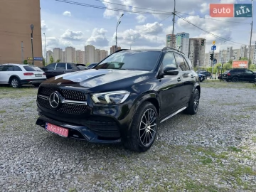 Авто Mercedes Gle-Class 2023 № 7650840