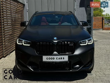 Авто BMW X4 M 2021 № 7650841