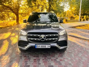 Авто Mercedes Gls-Class 2022 № 7650844