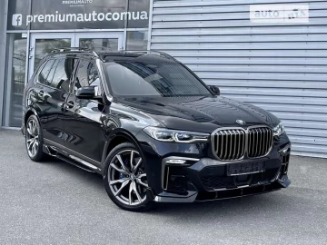 Авто BMW X7 2022 № 7650845