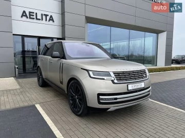 Авто Land Rover Range Rover 2023 № 7650846
