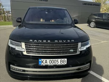 Авто Land Rover Range Rover 2023 № 7650847