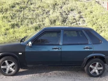 Авто ВАЗ 21099 2005 № 7650851