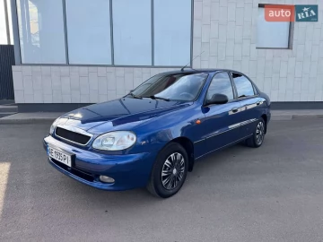 Авто ЗАЗ Sens 2009 № 7650853