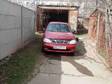 Авто Daewoo Lanos 2006 № 7650856