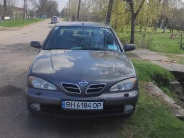 Авто Nissan Primera 2000 № 7650857