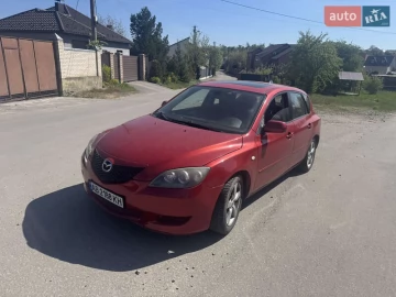 Авто Mazda 3 2004 № 7650859