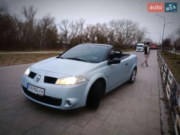 Авто Renault Megane 2004 № 7650860