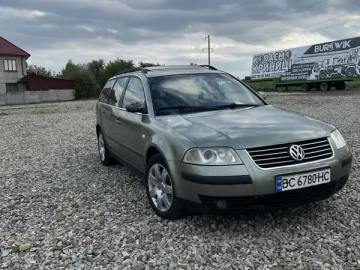 Авто Volkswagen Passat 2001 № 7650862