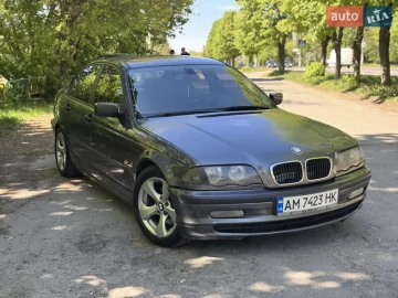 Авто BMW 3 Series 1999 № 7650864