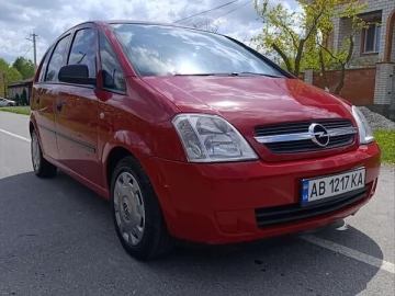 Авто Opel Meriva 2004 № 7650872