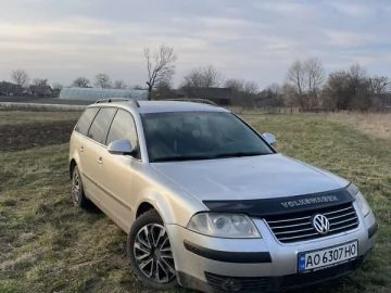 Авто Volkswagen Passat 2004 № 7650873
