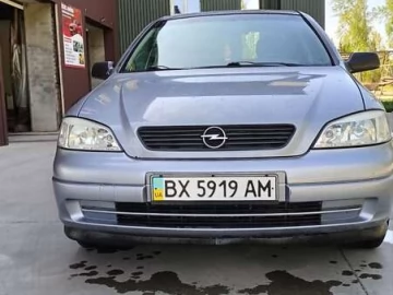 Авто Opel Astra 2007 № 7650874