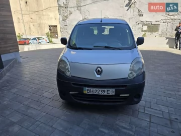 Авто Renault Kangoo 2008 № 7650875