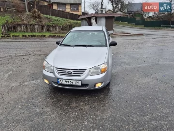Авто KIA Cerato 2007 № 7650878