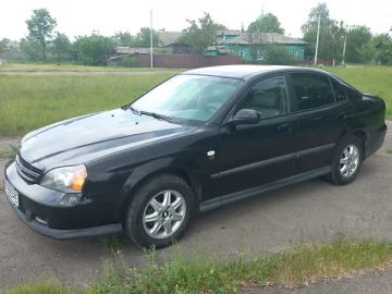 Авто Chevrolet Evanda 2005 № 7650879