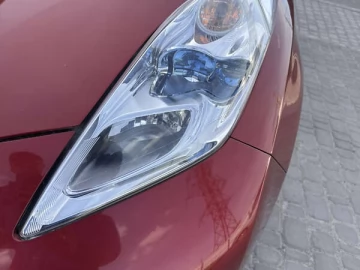 Авто Nissan Leaf 2011 № 7650880