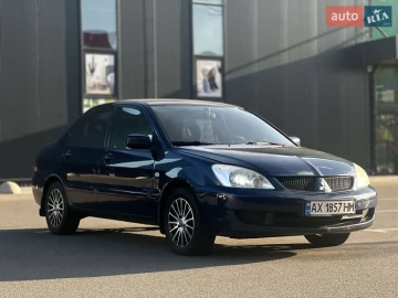 Авто Mitsubishi Lancer 2008 № 7650882