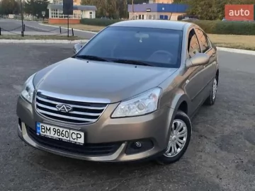 Авто Chery E5 2014 № 7650885