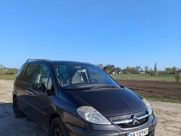 Авто Citroen C8 2004 № 7650886