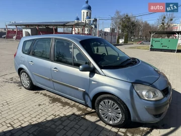 Авто Renault Grand Scenic 2006 № 7650888