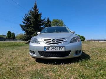 Авто Mazda 3 2006 № 7650889