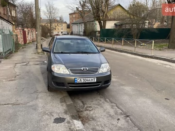 Авто Toyota Corolla 2004 № 7650891