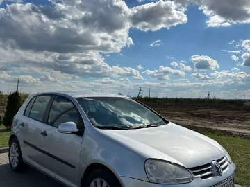 Авто Volkswagen Golf 2006 № 7650893