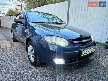 Авто Chevrolet Lacetti 2008 № 7650894