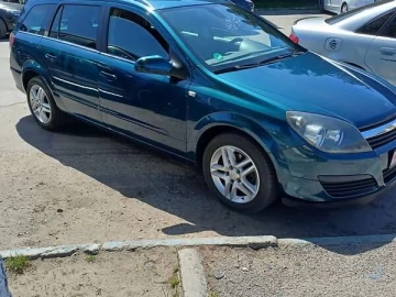 Авто Opel Astra 2007 № 7650897