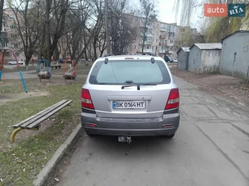 Авто KIA Sorento 2004 № 7650898