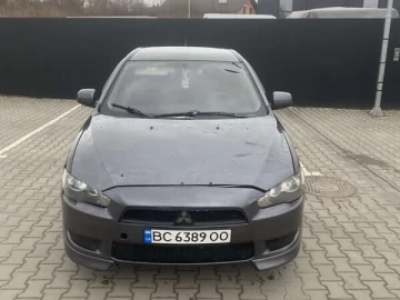 Авто Mitsubishi Lancer 2008 № 7650901