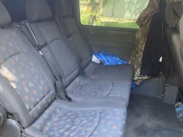 Авто Mercedes Vito 2005 № 7650902
