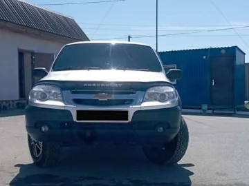 Авто Chevrolet Niva 2011 № 7650903