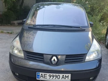 Авто Renault Espace 2006 № 7650904