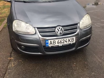 Авто Volkswagen Golf 2009 № 7650905
