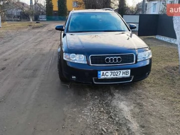 Авто Audi A4 2004 № 7650906
